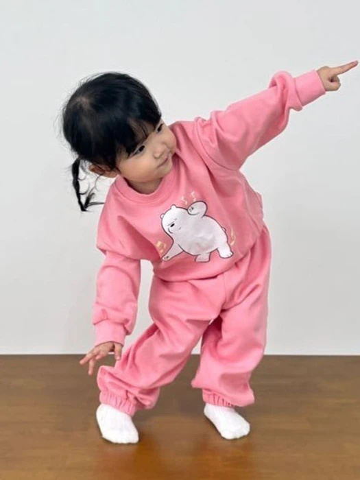 Lululala Set by Little Rabbit for Child - catalog view