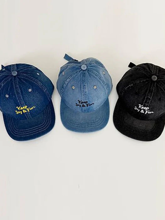 Keep Denim Cap Keep Denim Cap by V Bunny for Child - catalog view