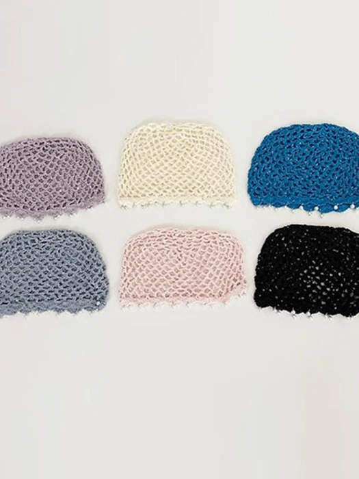 Pearl Short Beanie by V Bunny for Child - catalog view