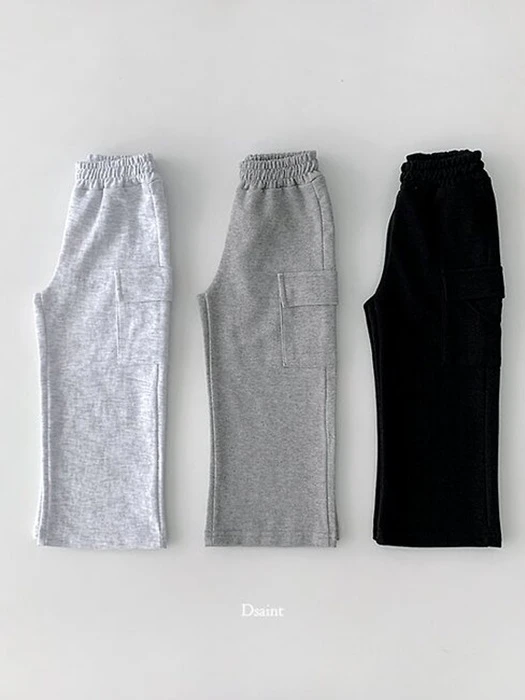 Wide Cargo Pants Wide Cargo Pants by Dsaint for Child - catalog view