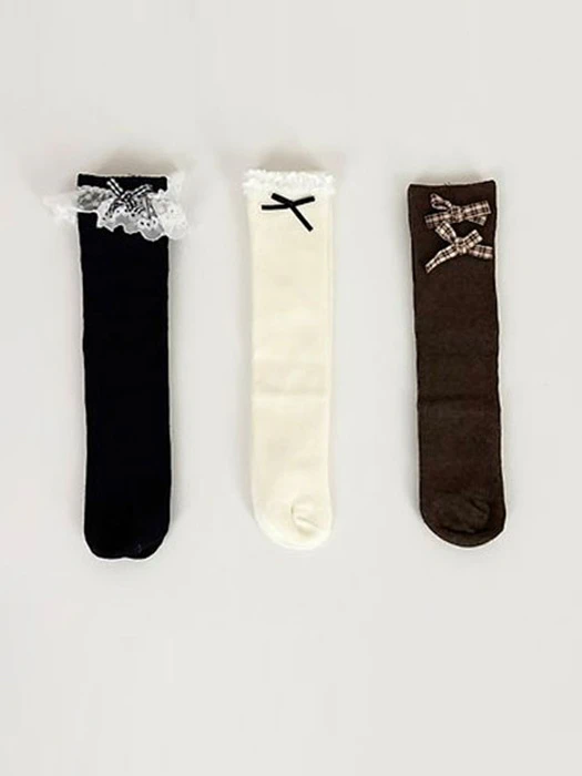 Mary Jane Socks Set Mary Jane Socks Set by V Bunny for Child - catalog view