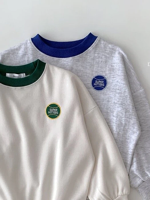 Super Hit Sweatshirt Super Hit Sweatshirt by Dsaint for Child - catalog view
