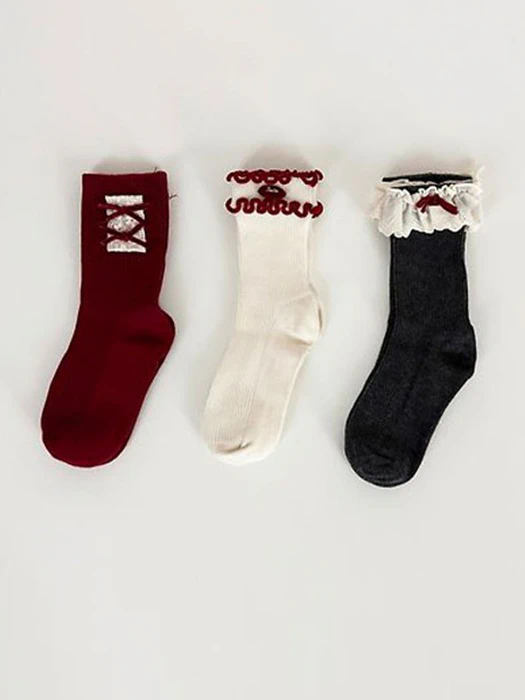 Velcro Socks Set Velcro Socks Set by V Bunny for Child - catalog view