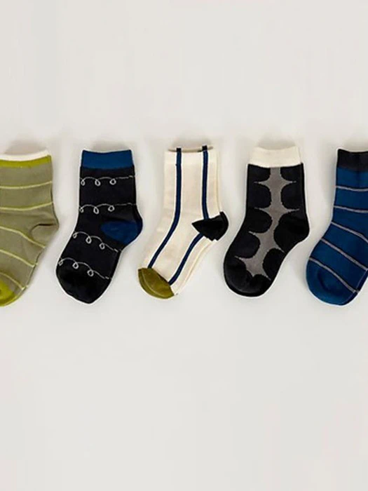 Coil Socks Set Coil Socks Set by V Bunny for Child - catalog view