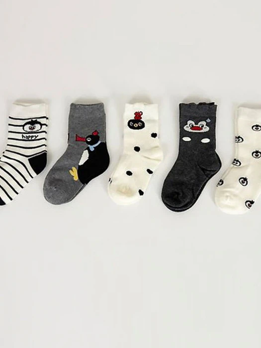 Penguin Socks Set Penguin Socks Set by V Bunny for Child - catalog view