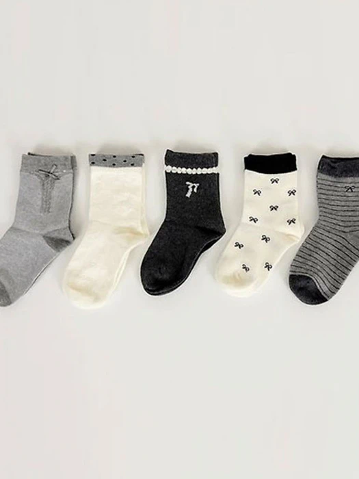 Riri Foam Socks Set Riri Foam Socks Set by V Bunny for Child - catalog view