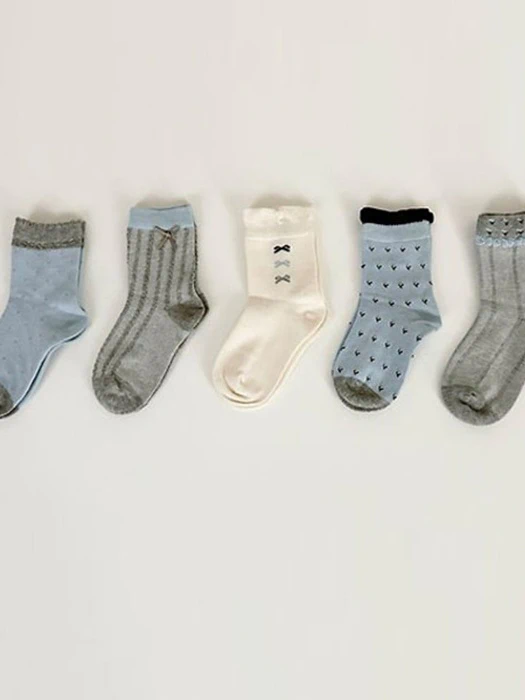 Tres Socks Set Tres Socks Set by V Bunny for Child - catalog view