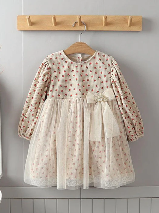 Rose Dress Rose Dress by Jierang for Child - catalog view