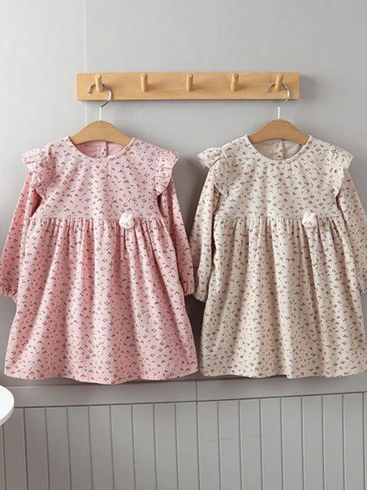 Mae Dress Mae Dress by Jierang for Child - catalog view