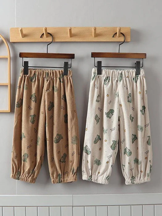 Ryongi Jogger Pants Ryongi Jogger Pants by Jierang for Child - catalog view