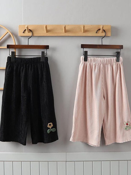 Single Flower Pants Single Flower Pants by Jierang for Child - catalog view