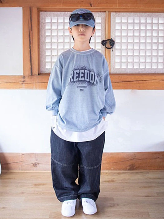 Non-Fade Cut Pants by Ame for Child - catalog view