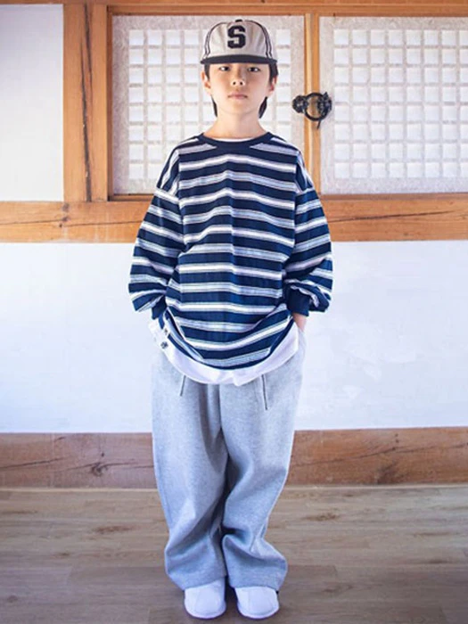 Bonded Carpenter Pants Bonded Carpenter Pants by Ame for Child - catalog view