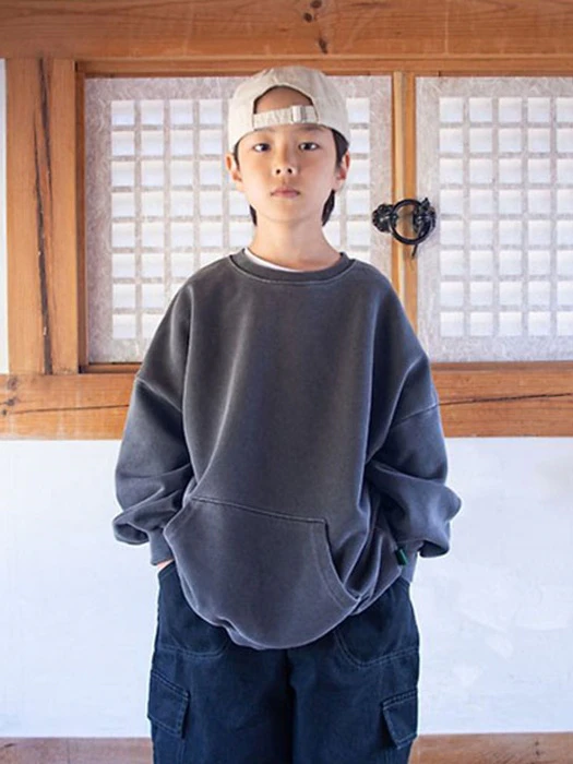 Pigment Kangaroo Sweatshirt Pigment Kangaroo Sweatshirt by Ame for Child - catalog view