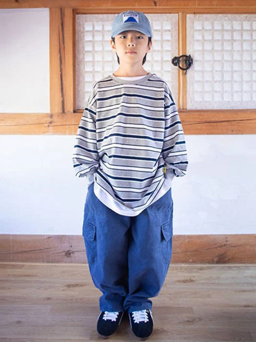 Cationic Double Stitch Pants Cationic Double Stitch Pants by Ame for Child - catalog view