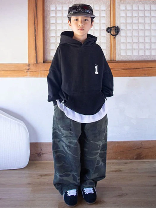 Camo Carpenter Pants Camo Carpenter Pants by Ame for Child - catalog view