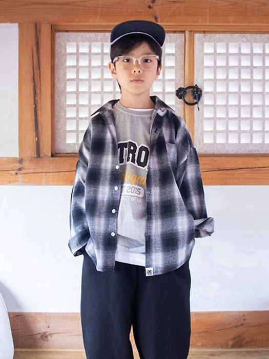 Check Shirt Check Shirt by Ame for Child - catalog view