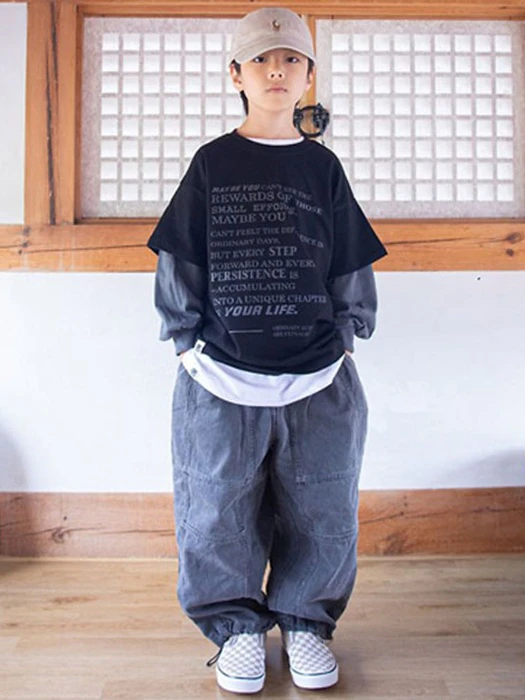Cut Pigment Pants Cut Pigment Pants by Ame for Child - catalog view