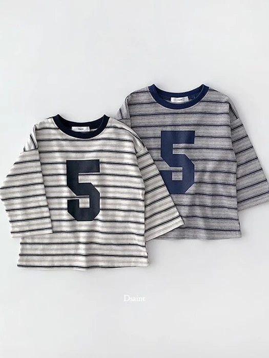 No.5 Cookie Tee No.5 Cookie Tee by Dsaint for Child - catalog view