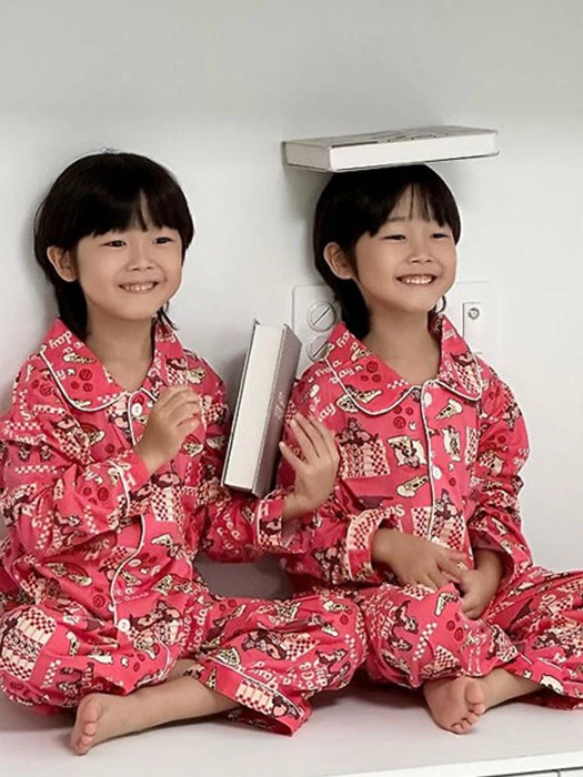 C&D Sleepwear C&D Sleepwear by Little Rabbit for Child - catalog view