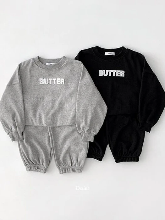 Felt Butter Set by Dsaint for Child - catalog view