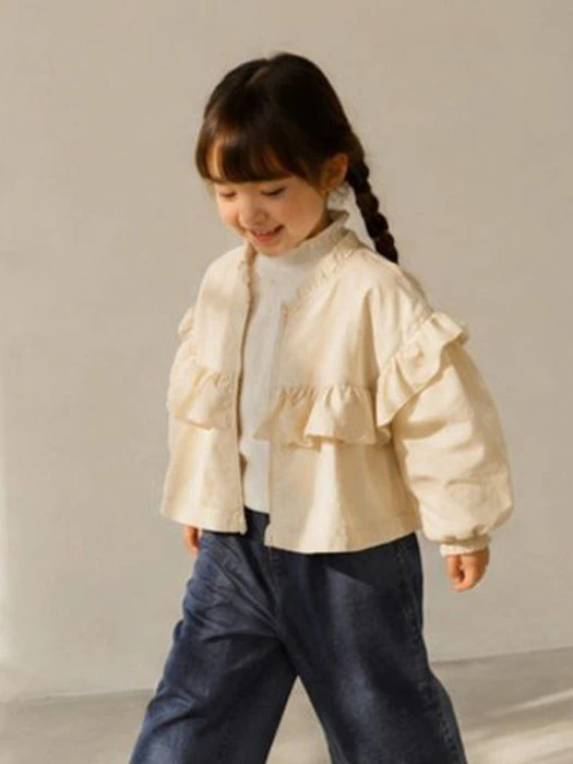 Maril Jacket Maril Jacket by Flower J for Child - catalog view