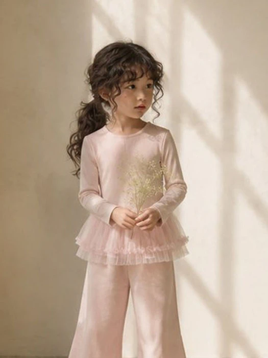 Olly Blouse Olly Blouse by Flower J for Child - catalog view