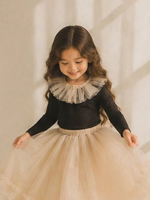 Tsuki Blouse Tsuki Blouse by Flower J for Child - catalog view