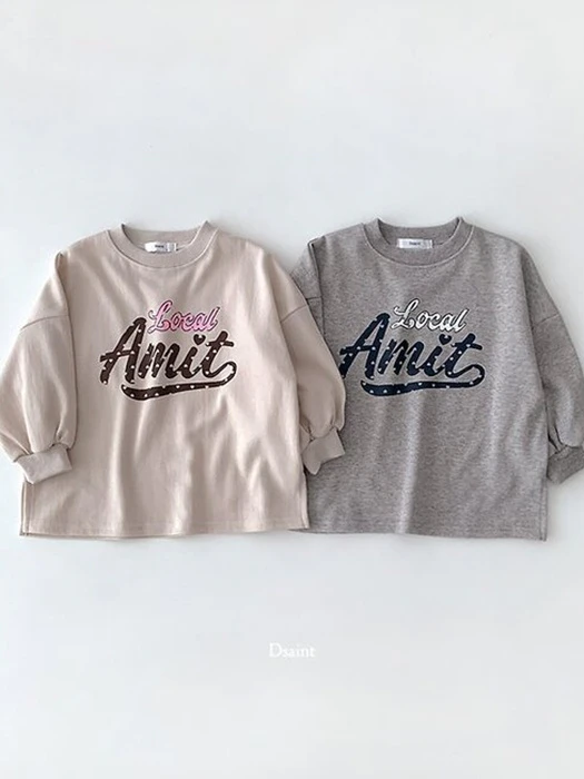 AMIT Cut Sweatshirt AMIT Cut Sweatshirt by Dsaint for Child - catalog view