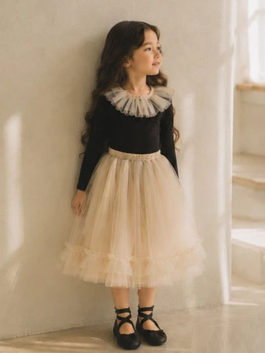 Le Belle Skirt by Flower J for Child - catalog view