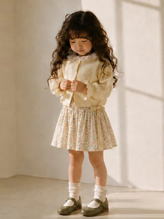 Linca Skirt Linca Skirt by Flower J for Child - catalog view
