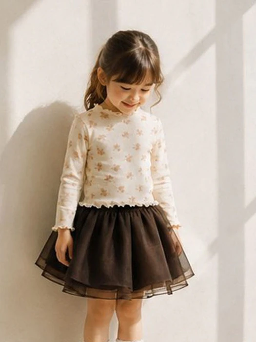 Mori Tee Mori Tee by Flower J for Child - catalog view