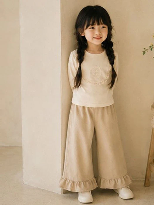 Momo Pants by Flower J for Child - catalog view
