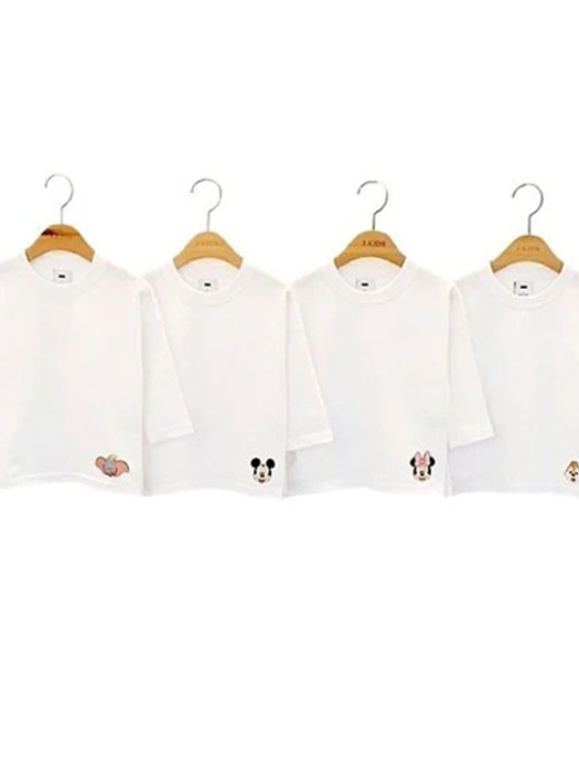 Layered Tee Layered Tee by Little Rabbit for Child - catalog view