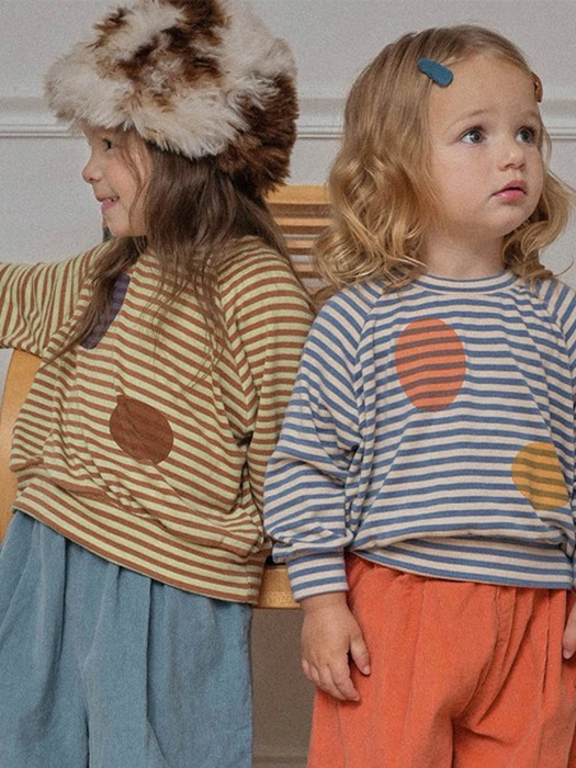 Gelato Sweatshirt Gelato Sweatshirt by Amber for Child - catalog view