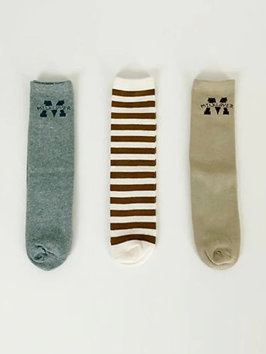 Milk Lover Socks Set Milk Lover Socks Set by V Bunny for Child - catalog view