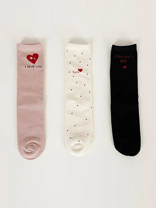 Valentine Socks Set Valentine Socks Set by V Bunny for Child - catalog view
