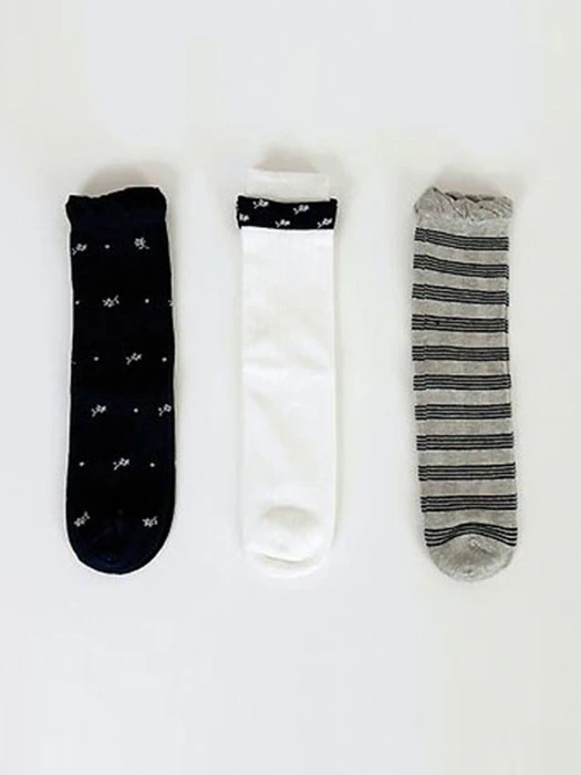 Noir Belle Socks Set Noir Belle Socks Set by V Bunny for Child - catalog view