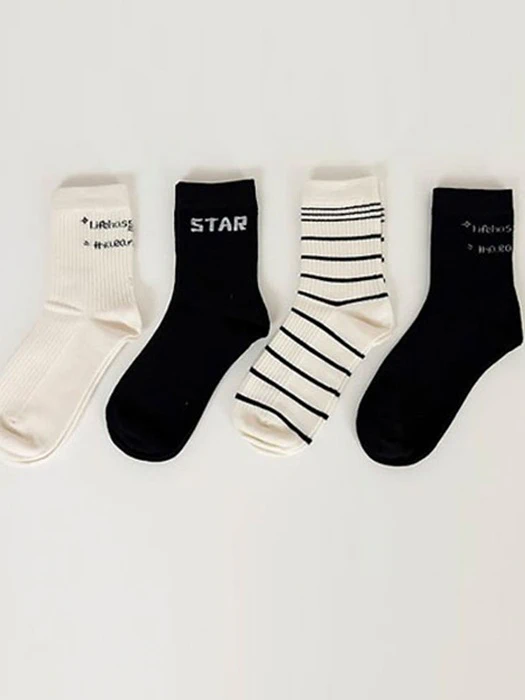 Star Socks Set Star Socks Set by V Bunny for Child - catalog view