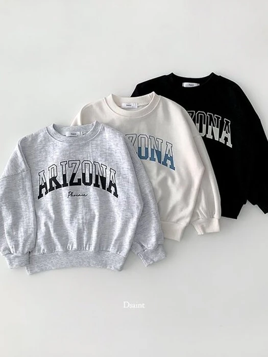 Arizona Sweatshirt Arizona Sweatshirt by Dsaint for Child - catalog view