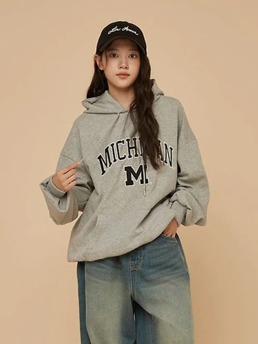 Michigan Hoodie Michigan Hoodie by Seventeen for Child - catalog view