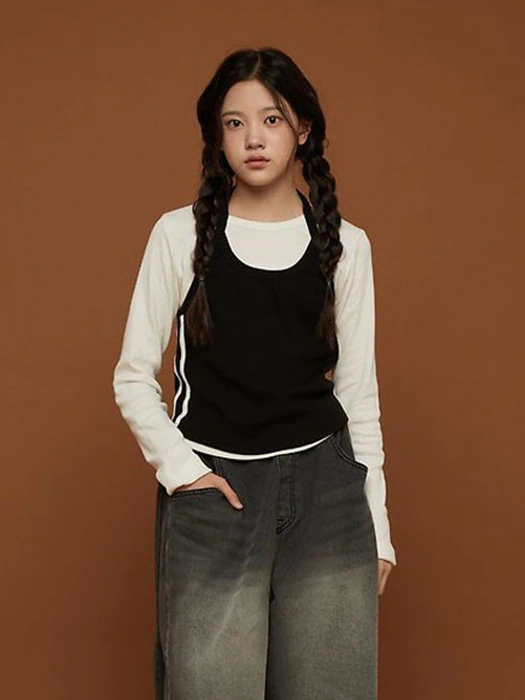 Momo Sleeveless Set Momo Sleeveless Set by Seventeen for Child - catalog view