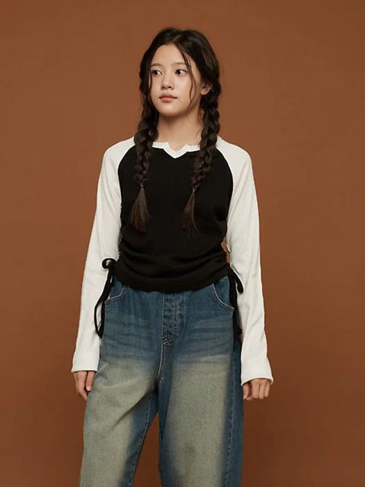 Vivi Shirring Tee Vivi Shirring Tee by Seventeen for Child - catalog view
