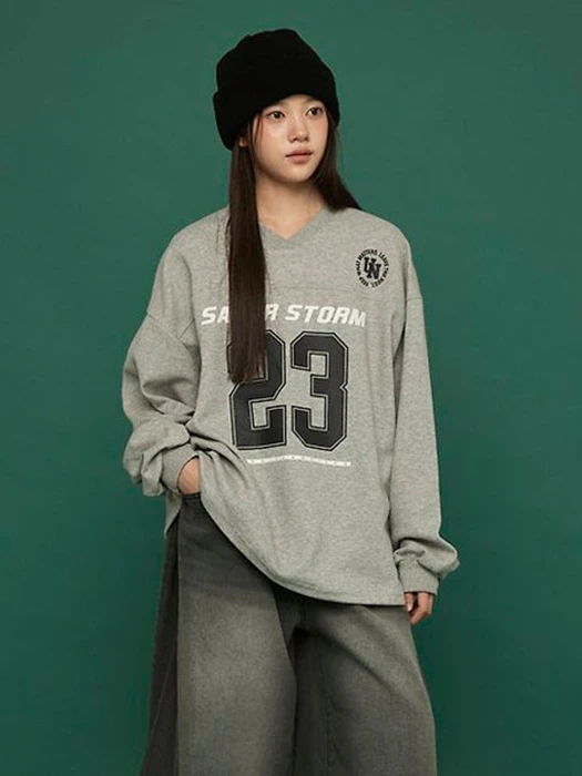 Stom Rugby Tee Stom Rugby Tee by Seventeen for Child - catalog view