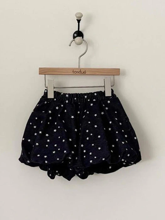 Shooting Star Pumpkin Pants by Fondue for Child - catalog view