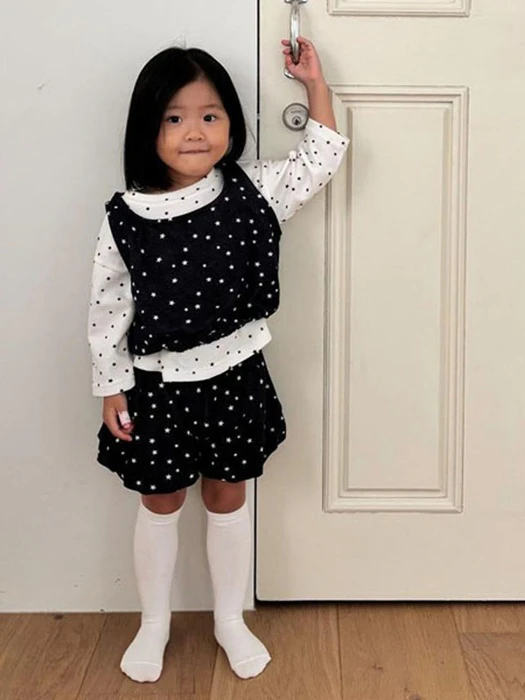 Shooting Star Vest Shooting Star Vest by Fondue for Child - catalog view