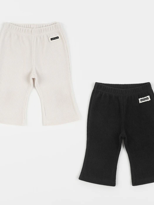 Penet Boot-cut Pants Penet Boot-cut Pants by Kids Clara for Baby - catalog view