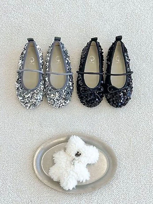 Nina Spangle Mary Jane Nina Spangle Mary Jane by Namoo & Kids for Child - catalog view