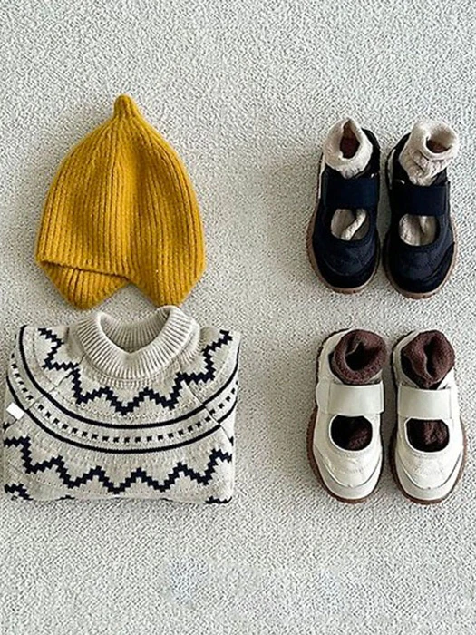 Daon Ballerina Sneakers Daon Ballerina Sneakers by Namoo & Kids for Child - catalog view