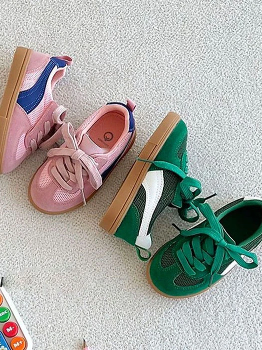 Seoltang Sneakers Seoltang Sneakers by Namoo & Kids for Child - catalog view